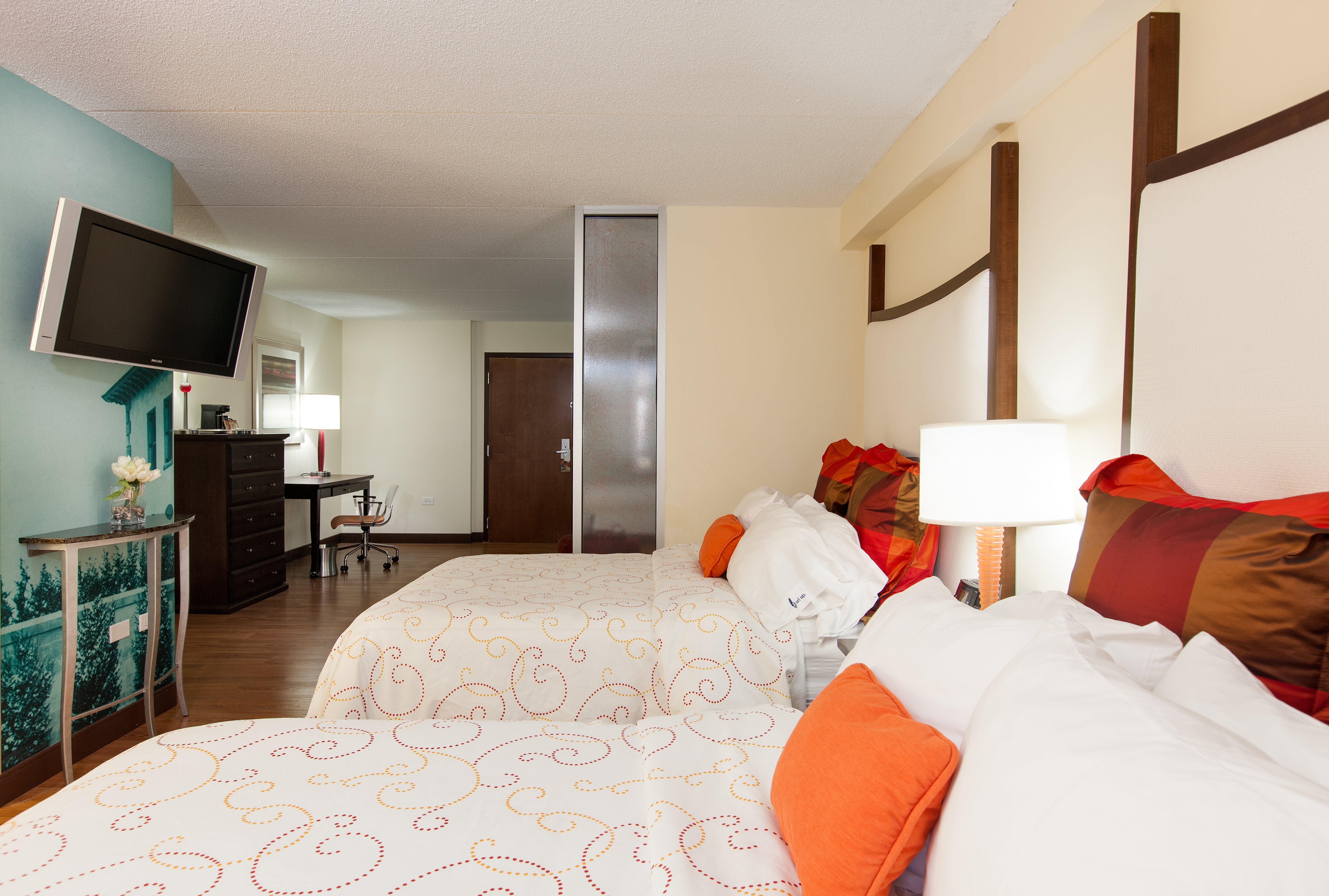 Hotel Indigo Chicago - Vernon Hills By Ihg Экстерьер фото