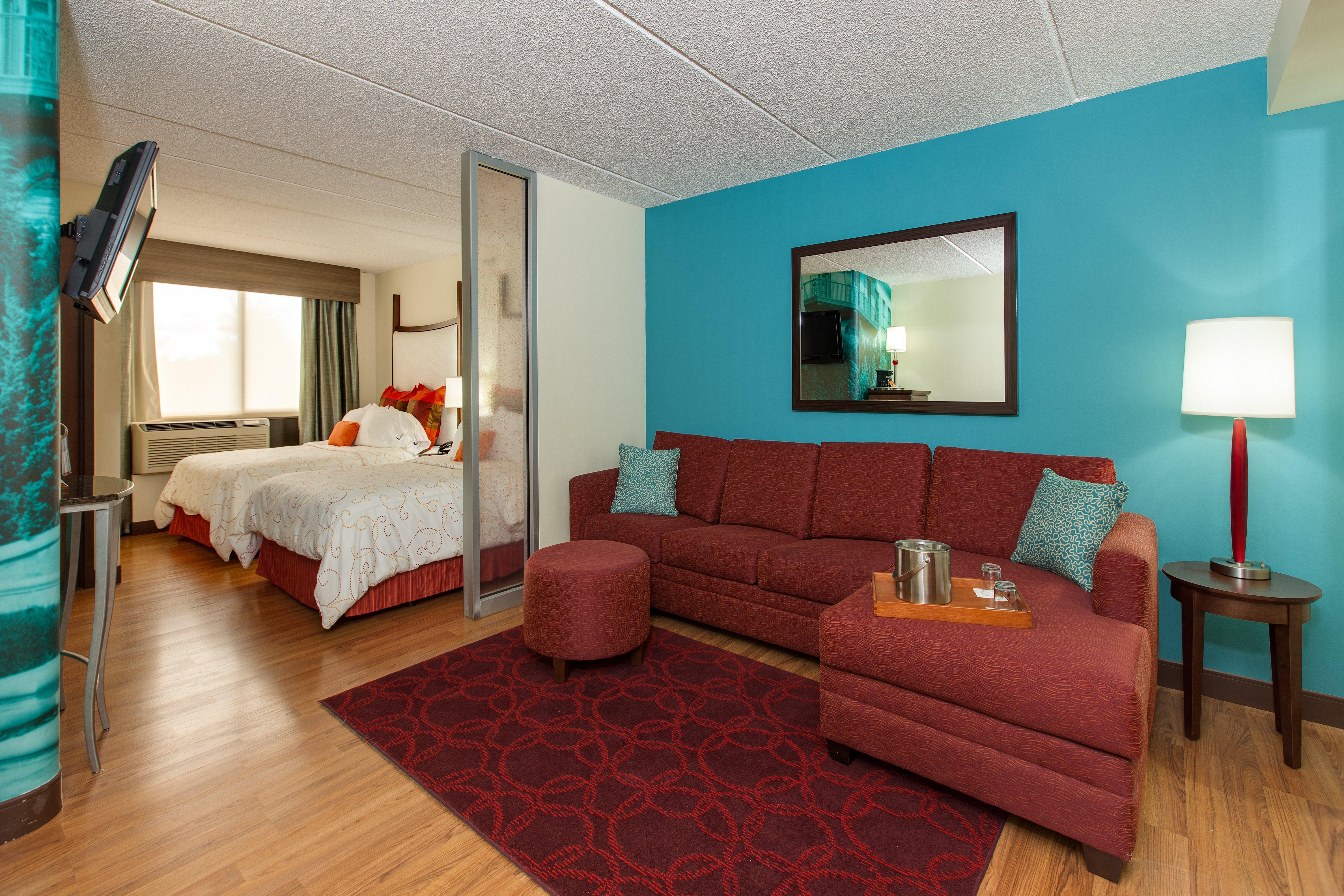 Hotel Indigo Chicago - Vernon Hills By Ihg Экстерьер фото